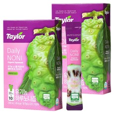 Taylor 每日諾麗果汁隨身包, 20ml, 20個