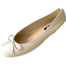 해피필링 여성용 세리아 리본 플랫슈즈 C158 3743 3