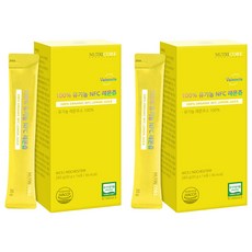 NUTRICORE NFC 檸檬汁隨身包 14條入, 28個, 20g