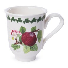 PORTmeIRION 波特玫琳恩 Pomona 鐘形馬克杯, 蘋果, 1個