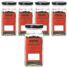 모디알록 루이보스 보틀 리필, 60g, 1개입, 5개