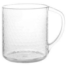 GIMI 吉米 大鑽石杯, 1入, 透明