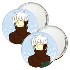 WEB Toon SHoP 韓漫我不想要這樣的英雄隨身圓鏡 75mm, 你的才華, 2個