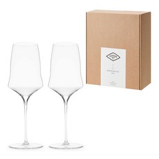 JOSEPHINEN HUTTE No. 1 白酒杯, 2個, 450ml