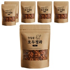 Handalkom 米飴蜜核桃, 6個, 80g