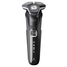 PHILIPS 飛利浦 一分鐘速淨 5系列 電鬍刀/刮鬍刀, 黑色, S5898/17