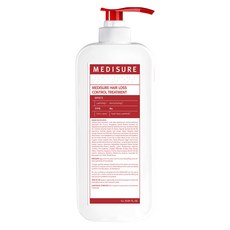MEDISURE 強健髮根護髮乳 1L 頭髮護理, 1瓶