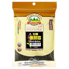 旺來旺 生機黑藜麥 270g 富含花青素 低熱量 飽足感 美味健康, 1包