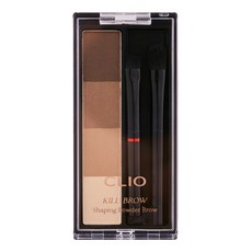 CLIO 珂莉奧 KILL BROW 塑型眉粉, 01 自然暖棕, 1個