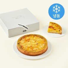 비스퀴테리엠오 파인 코코넛 타르트 (냉동), 350g, 1개