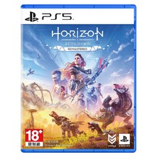 PlayStation 地平線 期待黎明 重製版, 單一商品