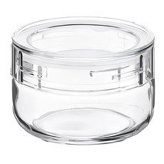 Cellarmate 日本星硝 玻璃儲存罐 170ml 日本製, 1個