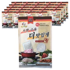 다예 냄새뚝 한방수육재료티백, 16g, 25개