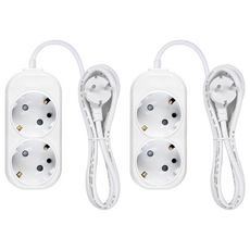 Ohsung Precision Earthing Multi-Tap 2, 1.5m, 單色, 2個