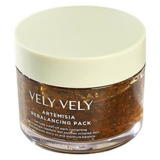 VELY VELY 荒野蒿萃取油水平衡凍膜 100ml, 1罐, 1入