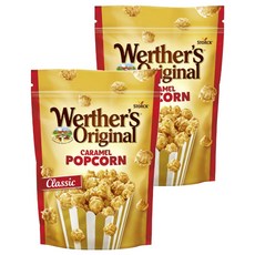 STORCK 經典焦糖風味爆米花, 140g, 2包