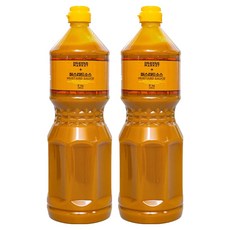딜리셔스마켓 머스타드소스, 2kg, 2개