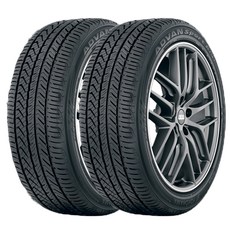 요코하마타이어 ADVAN SPORT A/S+ 245/45R20, 2개, 출장장착