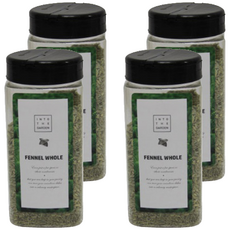 딜리셔스마켓 펜넬 홀 천연 향신료, 180g, 4개