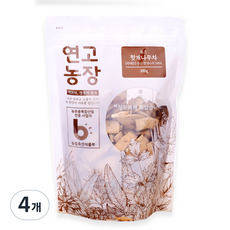 연고농장 국내산 볶은 헛개나무차, 50g, 1개입, 4개