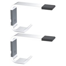 層架國度 鋁製衣架 T-330, 混合顏色, 2個