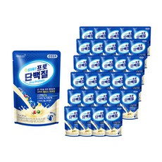 해태음료 몸에좋은 프로단백질, 125ml, 30개