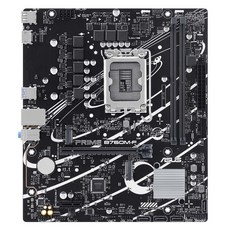 ASUS 華碩 主機板 PRIME B760M-F-CSM