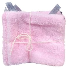 eguchitoys 小小孩的抹布手套 Set 5, 尺寸: 11.5x11x1 cm, 棉質毛巾布, 台灣製造, 11.5 x 11 x 1cm, 1組