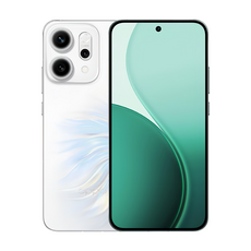OPPO Reno14 5G 智慧手機, 絢彩白, 256GB