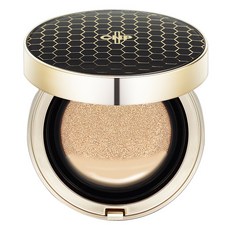 CNP Laboratory 台灣公司貨 蜂膠能量彈潤氣墊粉餅 SPF50+ PA+++ 15g, 1個, 21