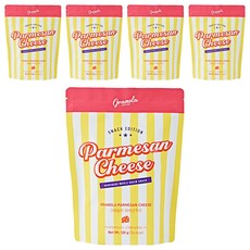 그래놀라하우스 파마산치즈 시리얼, 120g, 5개