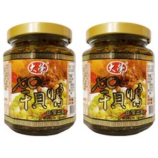 大榮 XO干貝醬 240g 台灣出產, 2罐