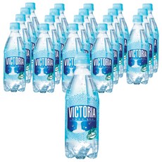 웅진빅토리아 릴렉서 탄산음료, 500ml, 20개
