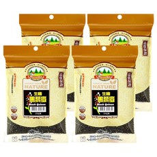 旺來旺 生機黑藜麥 270g 富含花青素 低熱量 飽足感 美味健康, 4包