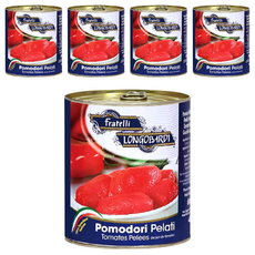 Longo Body Pomodori Pilati 番茄洞, 800g, 5罐