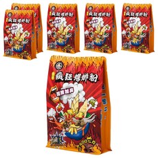 一碗好麵 柳州瘋狂螺螄粉 加辣加臭 400g/袋, 6包