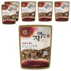자애인 볶은 우엉, 250g, 6개