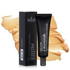 MUKAN 男士毛孔遮瑕膏 30ml, 單色, 1入