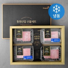 동원참치회 셀렉션 세트 (냉동), 1005g, 1세트