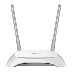 tp-link 300Mbps 無線N路由器, TL-WR840N, 1個