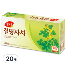 동서 결명자차, 8g, 18개입, 20개
