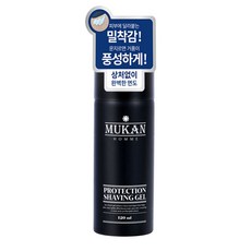 Mukan 鬍後凝膠, 一