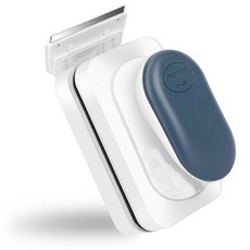 Livida 磁吸水族箱苔蘚綠藻去除器, M