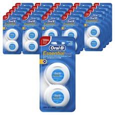 Oral-B 歐樂B 含蠟牙線