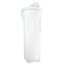 Elephant Waters 沐象 濾殼YT 一字 10吋, 優質材質, 安全健康, 3x4加強筋, 抗壓防爆, 1333B, 1個