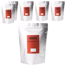 모디알록 티백 루이보스 크랜베리 맨더린, 1g, 25개입, 6개