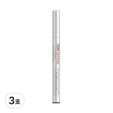 K-Palette 完美持久專業版眼線液 冰墨黑 01 Ice Black, 3支