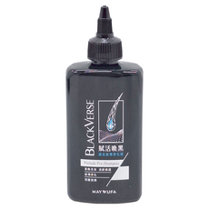 美吾髮 賦活喚黑 淨化液, 200ml, 1瓶