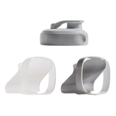 hegen 小波浪食物分格儲存組, 1組, 150ml