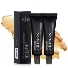 MUKAN 男士毛孔遮瑕膏 30ml, 單色, 2條